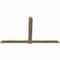 Ekena Millwork Eugene Rough Sawn Timber Gable Bracket, Douglas Fir, 96"W x 56"H x 2"D x 6"F, 14/12 Pitch GBW096X56X0206EUG00RDF - alternate 5